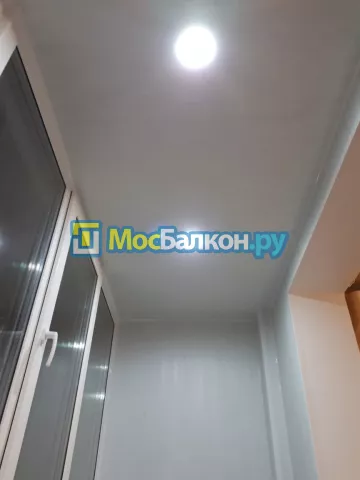 Объединение балкона и лоджии с комнатой в  Жуковском