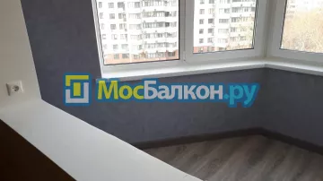 Остекление лоджий под ключ по выгодной цене в Жуковском – застеклить лоджию и балкон в МосБалкон