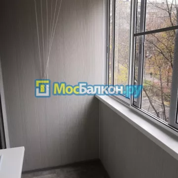 Остекление лоджий под ключ по выгодной цене в Жуковском – застеклить лоджию и балкон в МосБалкон