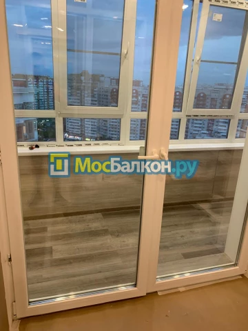 Ремонт балкона в Жуковском недорого по лучшей цене от Мосбалкон
