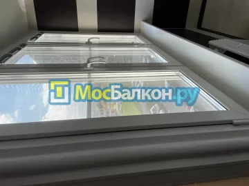 Пластиковые окна в квартиру купить по доступным ценам в Жуковском | МосБалкон