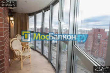 Остекление лоджий под ключ по выгодной цене в Жуковском – застеклить лоджию и балкон в МосБалкон