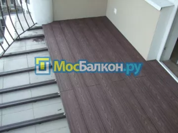 Остекление лоджий под ключ по выгодной цене в Жуковском – застеклить лоджию и балкон в МосБалкон