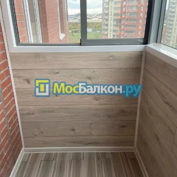 Остекление лоджий под ключ по выгодной цене в Жуковском – застеклить лоджию и балкон в МосБалкон