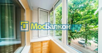 Остекление лоджий под ключ по выгодной цене в Жуковском – застеклить лоджию и балкон в МосБалкон