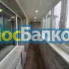 Остекление лоджий под ключ по выгодной цене в Жуковском – застеклить лоджию и балкон в МосБалкон