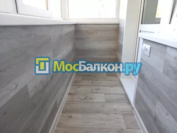 Остекление лоджий под ключ по выгодной цене в Жуковском – застеклить лоджию и балкон в МосБалкон
