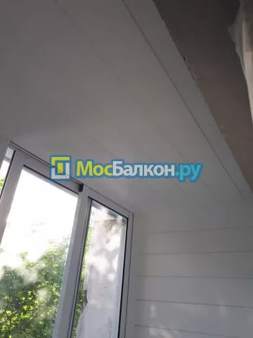 Отделка балконов в Жуковском | Отделка балконов и лоджий и обшивка под ключ в МосБалкон