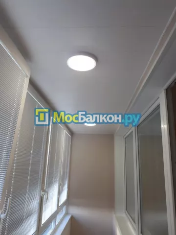 Теплое остекление лоджий под ключ по доступным ценам в Жуковском | МосБалкон