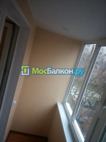 Ремонт балкона в Жуковском недорого по лучшей цене от Мосбалкон