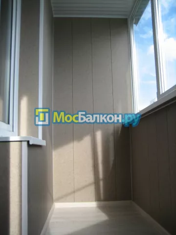 Алюминиевое остекление балконов под ключ по доступным ценам в Жуковском | МосБалкон