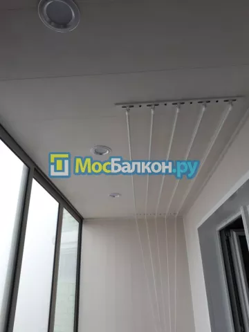 Отделка балконов в Жуковском | Отделка балконов и лоджий и обшивка под ключ в МосБалкон