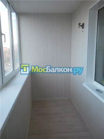 Остекление лоджий под ключ по выгодной цене в Жуковском – застеклить лоджию и балкон в МосБалкон