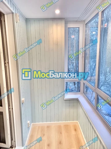 Ремонт балкона в Жуковском недорого по лучшей цене от Мосбалкон