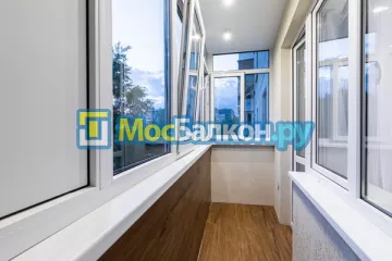 Остекление лоджий под ключ по выгодной цене в Жуковском – застеклить лоджию и балкон в МосБалкон
