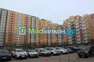 Остекление лоджий под ключ по выгодной цене в Жуковском – застеклить лоджию и балкон в МосБалкон