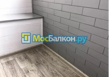 Остекление лоджий под ключ по выгодной цене в Жуковском – застеклить лоджию и балкон в МосБалкон