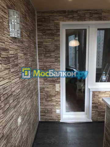 Ремонт балкона в Жуковском недорого по лучшей цене от Мосбалкон