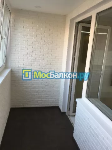Остекление лоджий под ключ по выгодной цене в Жуковском – застеклить лоджию и балкон в МосБалкон