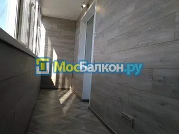 Остекление лоджий под ключ по выгодной цене в Жуковском – застеклить лоджию и балкон в МосБалкон