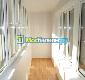 Остекление лоджий под ключ по выгодной цене в Жуковском – застеклить лоджию и балкон в МосБалкон