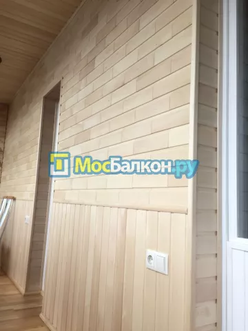 Остекление лоджий под ключ по выгодной цене в Жуковском – застеклить лоджию и балкон в МосБалкон