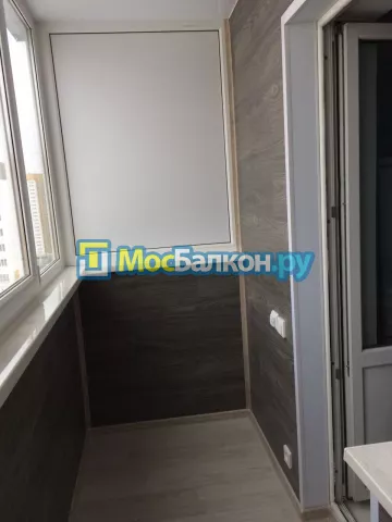 Остекление лоджий под ключ по выгодной цене в Жуковском – застеклить лоджию и балкон в МосБалкон