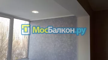 Остекление лоджий под ключ по выгодной цене в Жуковском – застеклить лоджию и балкон в МосБалкон