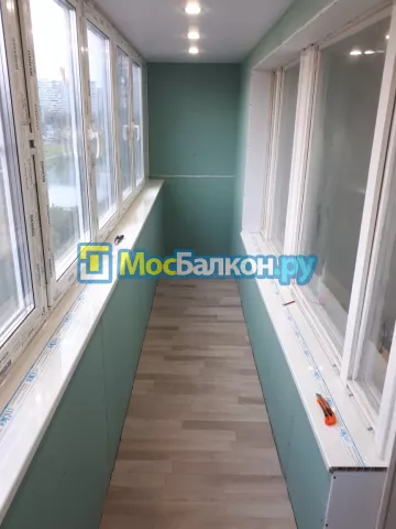 Утепление балкона и лоджии под ключ в Жуковском — цены от 150 руб./м² | МосБалкон
