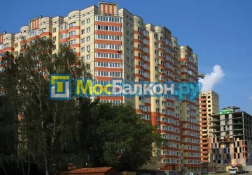 Остекление лоджий под ключ по выгодной цене в Жуковском – застеклить лоджию и балкон в МосБалкон