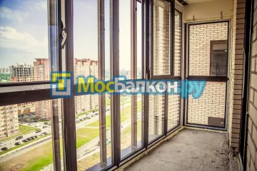 Остекление лоджий под ключ по выгодной цене в Жуковском – застеклить лоджию и балкон в МосБалкон