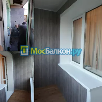 Остекление лоджий под ключ по выгодной цене в Жуковском – застеклить лоджию и балкон в МосБалкон
