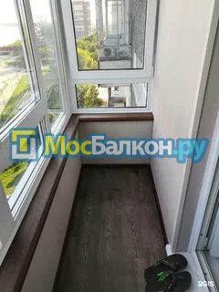 Остекление лоджий под ключ по выгодной цене в Жуковском – застеклить лоджию и балкон в МосБалкон