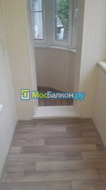 Остекление лоджий под ключ по выгодной цене в Жуковском – застеклить лоджию и балкон в МосБалкон