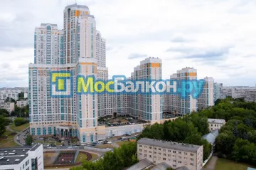 Остекление лоджий под ключ по выгодной цене в Жуковском – застеклить лоджию и балкон в МосБалкон