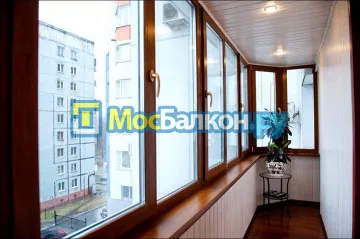 Остекление лоджий под ключ по выгодной цене в Жуковском – застеклить лоджию и балкон в МосБалкон