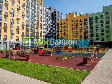Остекление лоджий под ключ по выгодной цене в Жуковском – застеклить лоджию и балкон в МосБалкон