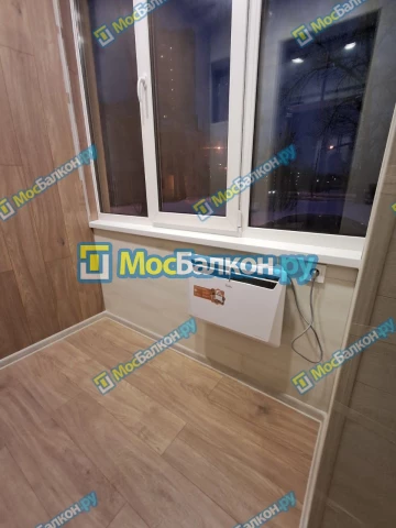 Ремонт балкона в Жуковском недорого по лучшей цене от Мосбалкон