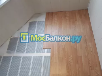 Утепление балкона и лоджии под ключ в Жуковском — цены от 150 руб./м² | МосБалкон
