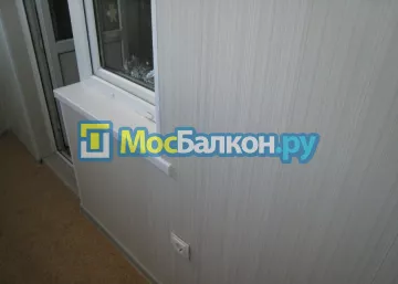 Алюминиевое остекление балконов под ключ по доступным ценам в Жуковском | МосБалкон