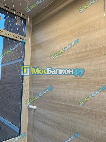 Ремонт балкона в Жуковском недорого по лучшей цене от Мосбалкон