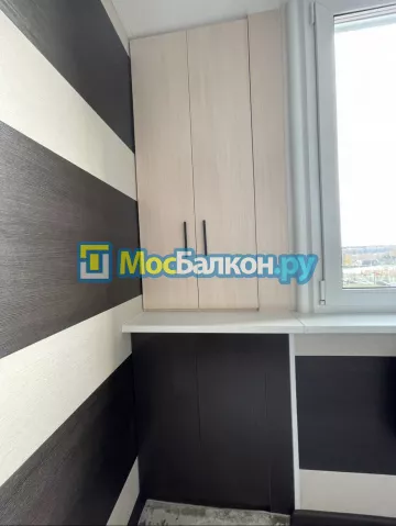 Остекление лоджий под ключ по выгодной цене в Жуковском – застеклить лоджию и балкон в МосБалкон