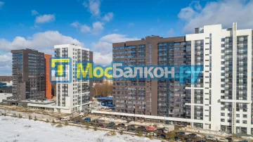 Остекление лоджий под ключ по выгодной цене в Жуковском – застеклить лоджию и балкон в МосБалкон