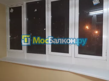 Отделка балконов в Жуковском | Отделка балконов и лоджий и обшивка под ключ в МосБалкон