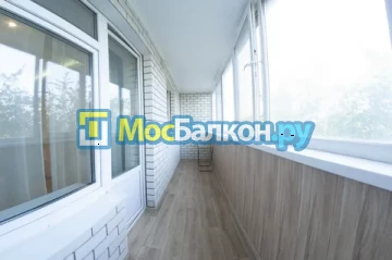 Остекление лоджий под ключ по выгодной цене в Жуковском – застеклить лоджию и балкон в МосБалкон