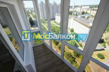 Остекление лоджий под ключ по выгодной цене в Жуковском – застеклить лоджию и балкон в МосБалкон