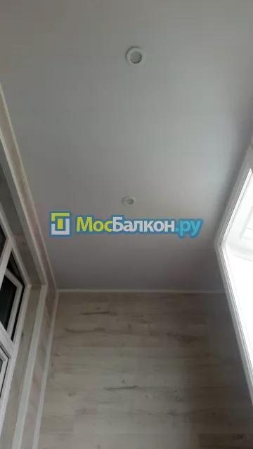 Отделка балконов в Жуковском | Отделка балконов и лоджий и обшивка под ключ в МосБалкон