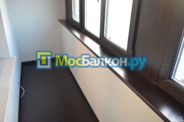 Остекление лоджий под ключ по выгодной цене в Жуковском – застеклить лоджию и балкон в МосБалкон