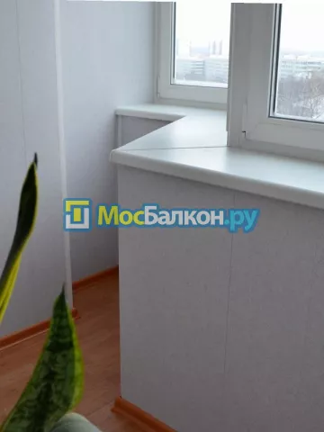 Остекление лоджий под ключ по выгодной цене в Жуковском – застеклить лоджию и балкон в МосБалкон