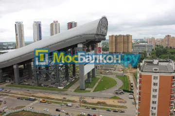 Отделка балконов в Жуковском | Отделка балконов и лоджий и обшивка под ключ в МосБалкон